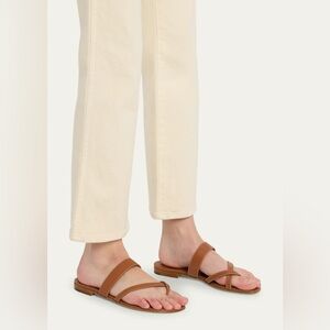 Manolo Blahnik Susa Sandal Flat